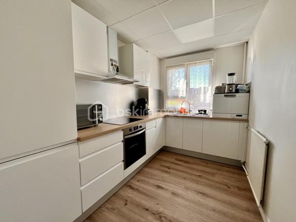 Appartement de 71,79 m²