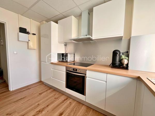Appartement de 71,79 m²