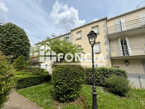 Location Appartement 2 pièces 48.25 m² - 50 RUE HOUDART ET 26 RUE CHALO Roissy En France 95700