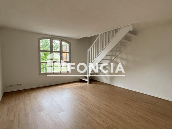 Location Appartement 2 pièces 48.25 m² - 50 RUE HOUDART ET 26 RUE CHALO Roissy En France 95700