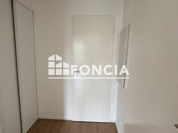 Location Appartement 2 pièces 48.25 m² - 50 RUE HOUDART ET 26 RUE CHALO Roissy En France 95700