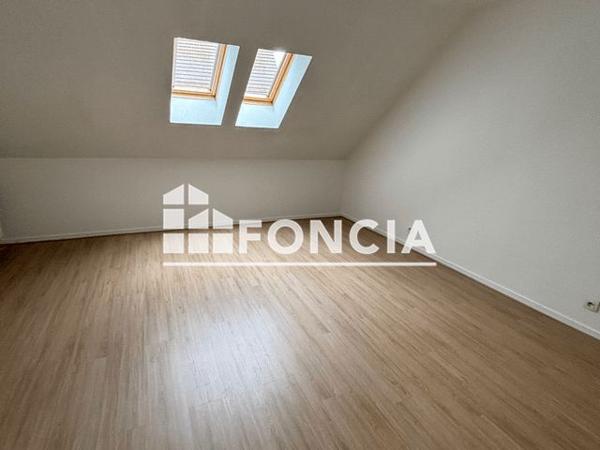 Location Appartement 2 pièces 48.25 m² - 50 RUE HOUDART ET 26 RUE CHALO Roissy En France 95700