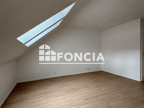 Location Appartement 2 pièces 48.25 m² - 50 RUE HOUDART ET 26 RUE CHALO Roissy En France 95700