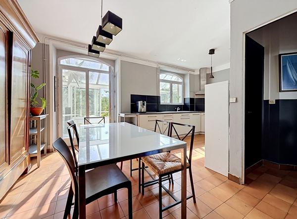 MAISON A VENDRE BREST ST-MARC - 225 M² - JARDIN CLOS - GARAGE