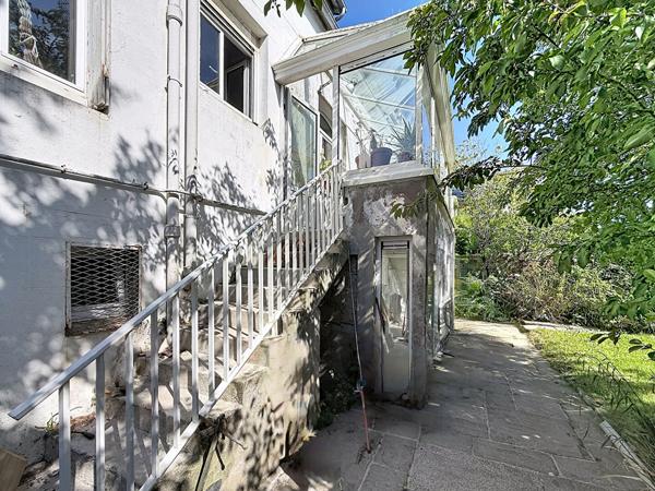 MAISON A VENDRE BREST ST-MARC - 225 M² - JARDIN CLOS - GARAGE