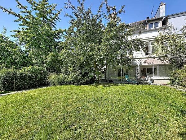 MAISON A VENDRE BREST ST-MARC - 225 M² - JARDIN CLOS - GARAGE