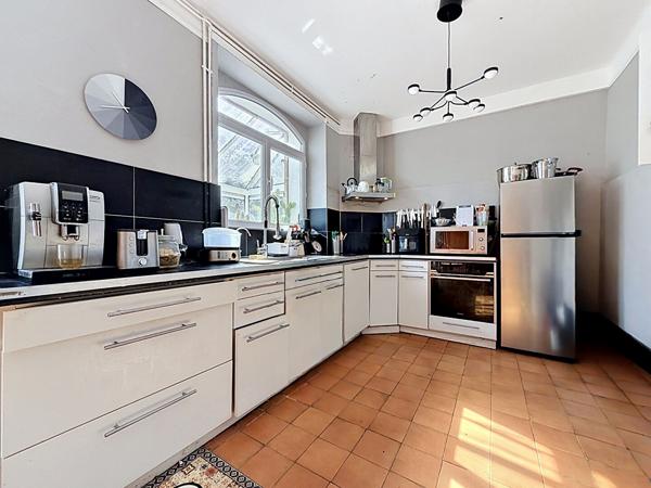 MAISON A VENDRE BREST ST-MARC - 225 M² - JARDIN CLOS - GARAGE