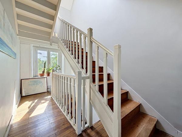 MAISON A VENDRE BREST ST-MARC - 225 M² - JARDIN CLOS - GARAGE