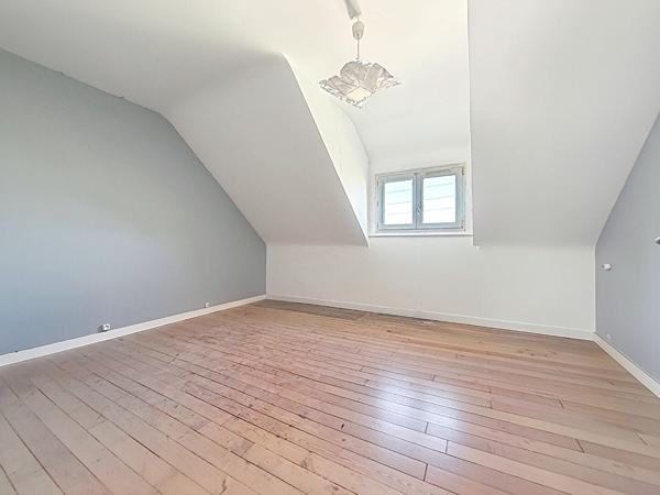 MAISON A VENDRE BREST ST-MARC - 225 M² - JARDIN CLOS - GARAGE