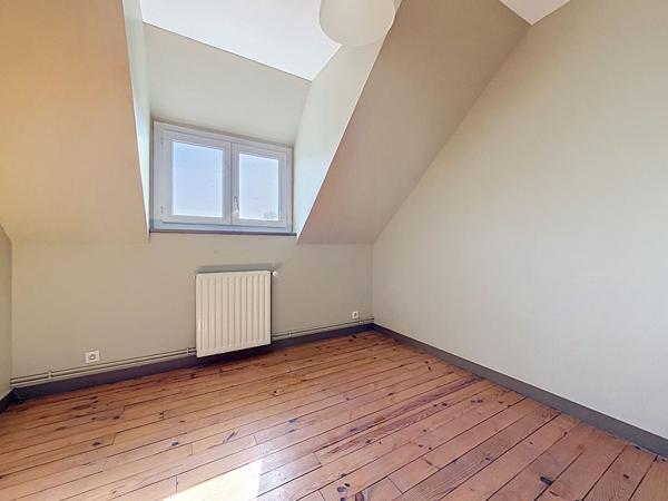 MAISON A VENDRE BREST ST-MARC - 225 M² - JARDIN CLOS - GARAGE