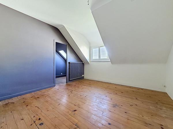 MAISON A VENDRE BREST ST-MARC - 225 M² - JARDIN CLOS - GARAGE