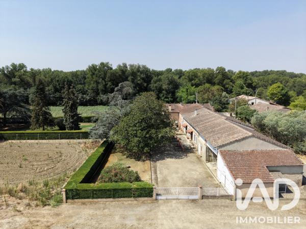 Maison à vendre 10 pièces 292 m² Saint-Jory