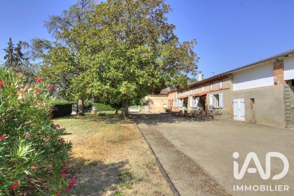 Maison à vendre 10 pièces 292 m² Saint-Jory