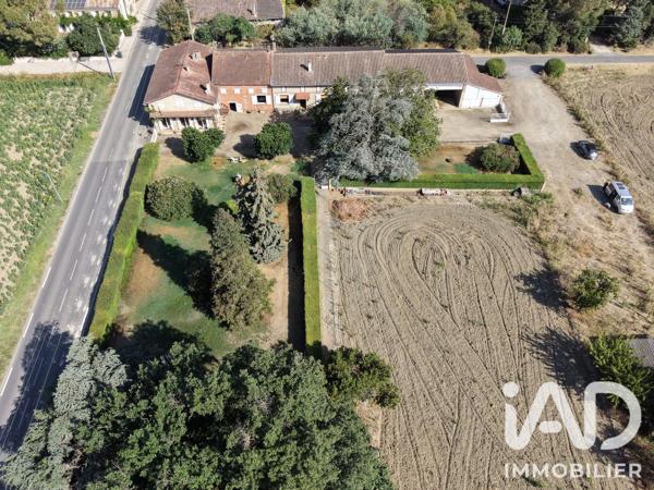 Maison à vendre 10 pièces 292 m² Saint-Jory