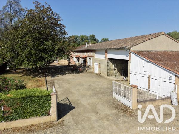 Maison à vendre 10 pièces 292 m² Saint-Jory