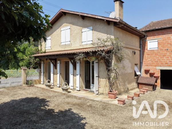 Maison à vendre 10 pièces 292 m² Saint-Jory
