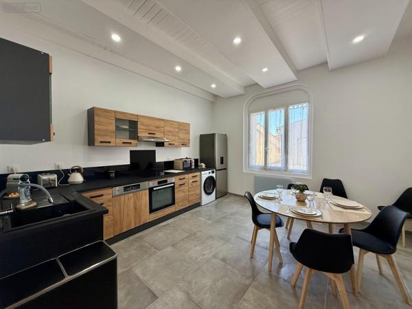 Maison de ville à vendre à La Tremblade en Charente-Maritime (17390), ref : DD/JOM/25-40