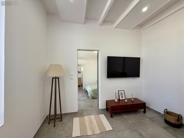 Maison de ville à vendre à La Tremblade en Charente-Maritime (17390), ref : DD/JOM/25-40