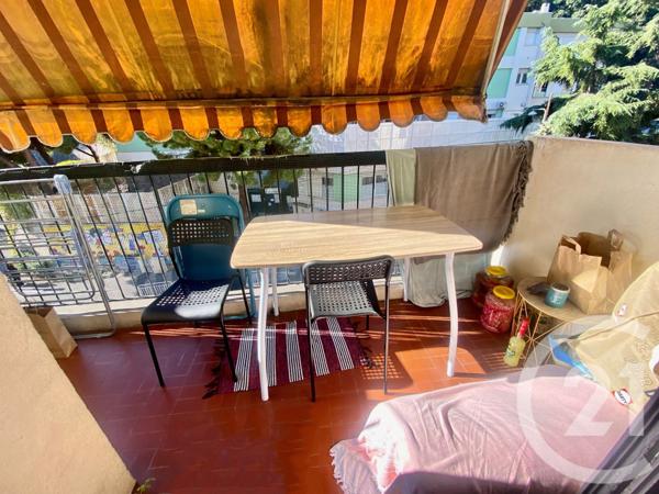 Appartement F2 à vendre  2 pièces - 38 m2 NICE - 06