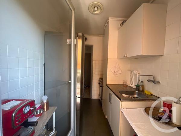 Appartement F2 à vendre  2 pièces - 38 m2 NICE - 06