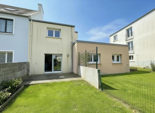 Maison 5 pièces à vendre à Brest - Quartier Saint-Pierre - Ecole navale