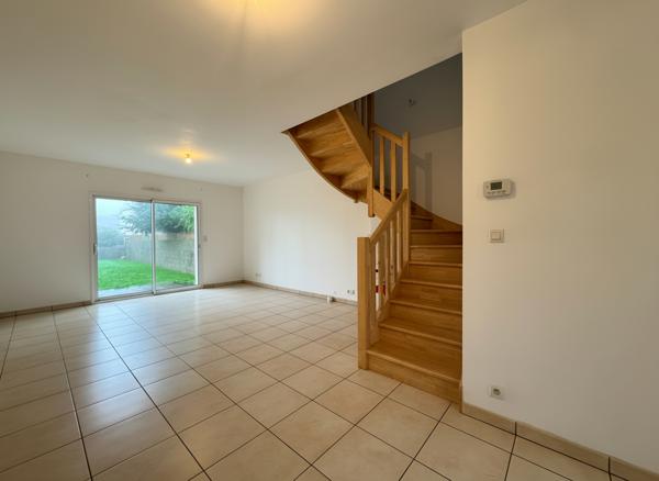 Maison 5 pièces à vendre à Brest - Quartier Saint-Pierre - Ecole navale