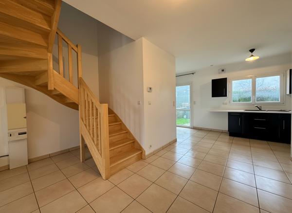 Maison 5 pièces à vendre à Brest - Quartier Saint-Pierre - Ecole navale