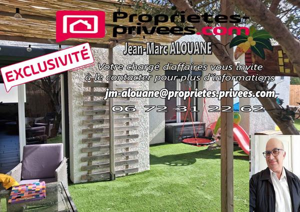 Appartement Frontignan  LA PEYRADE 3 pièce(s) 63.26 m2
