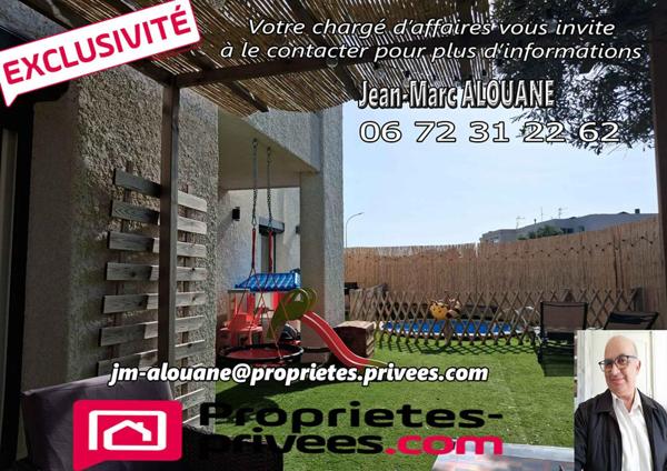 Appartement Frontignan  LA PEYRADE 3 pièce(s) 63.26 m2