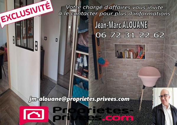 Appartement Frontignan  LA PEYRADE 3 pièce(s) 63.26 m2