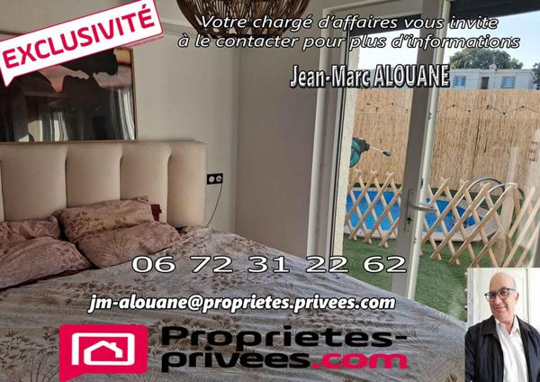 Appartement Frontignan  LA PEYRADE 3 pièce(s) 63.26 m2