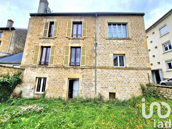 Maison 6 pièces de 161 m² à Haraucourt (08450)
