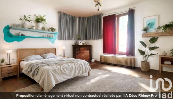 Maison 6 pièces de 161 m² à Haraucourt (08450)