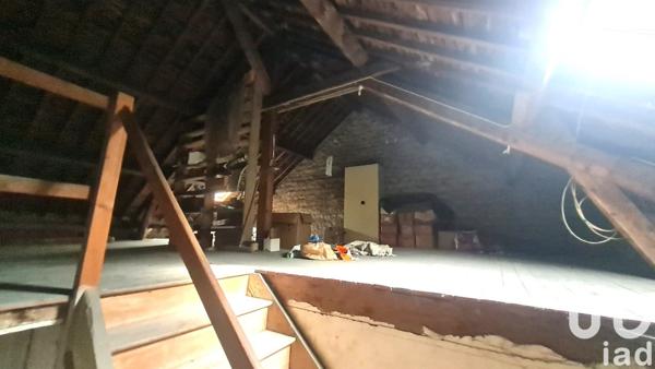 Maison 6 pièces de 161 m² à Haraucourt (08450)