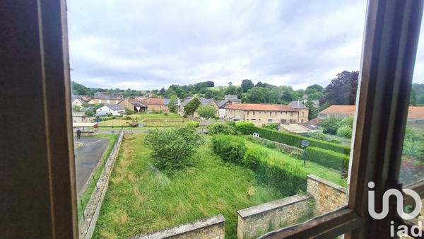 Maison 6 pièces de 161 m² à Haraucourt (08450)