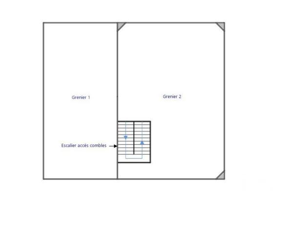 Maison 6 pièces de 161 m² à Haraucourt (08450)