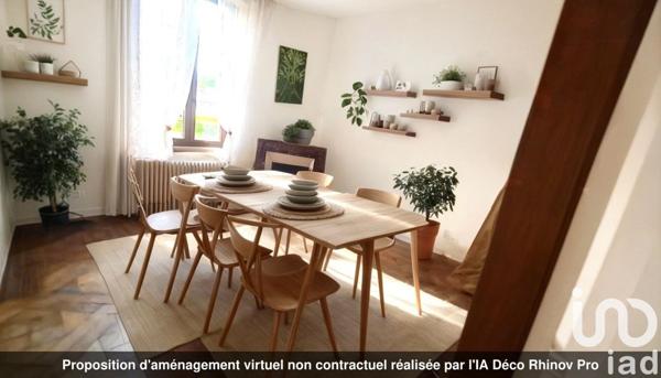 Maison 6 pièces de 161 m² à Haraucourt (08450)