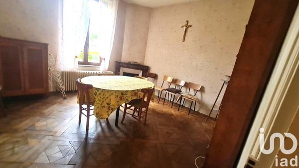 Maison 6 pièces de 161 m² à Haraucourt (08450)