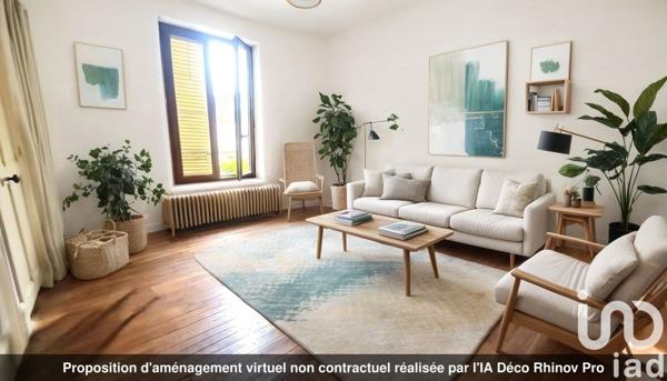 Maison 6 pièces de 161 m² à Haraucourt (08450)