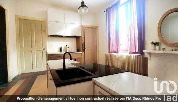 Maison 6 pièces de 161 m² à Haraucourt (08450)