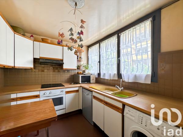 Appartement à vendre 8 pièces 160 m² Massy