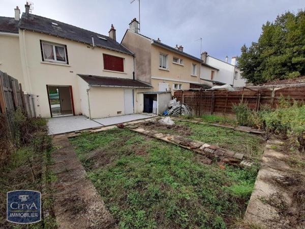 Maison à louer 5 pièces 144.15m²