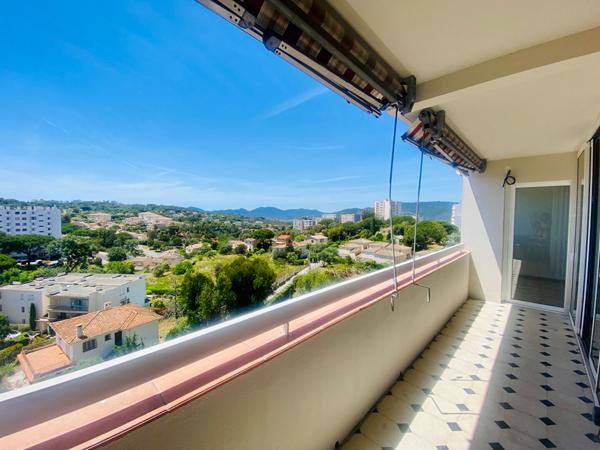 Appartement Le Cannet 5 pièce(s) de 91 m2