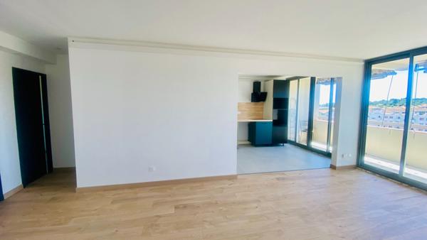 Appartement Le Cannet 5 pièce(s) de 91 m2