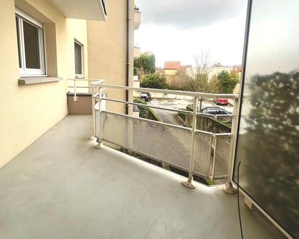 Appartement Épernay 2 pièces 41 m2