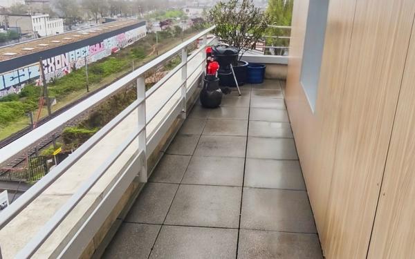 Appartement à vendre    4 pièces • 74,90 m2 Épinay-sur-Seine