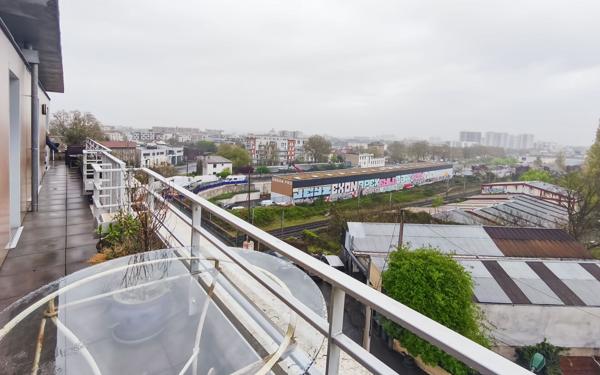 Appartement à vendre    4 pièces • 74,90 m2 Épinay-sur-Seine