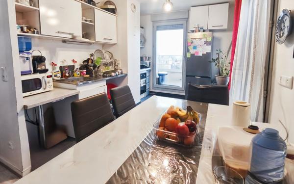Appartement à vendre    4 pièces • 74,90 m2 Épinay-sur-Seine