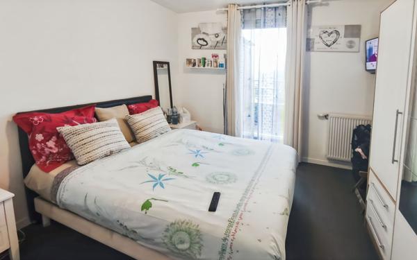 Appartement à vendre    4 pièces • 74,90 m2 Épinay-sur-Seine