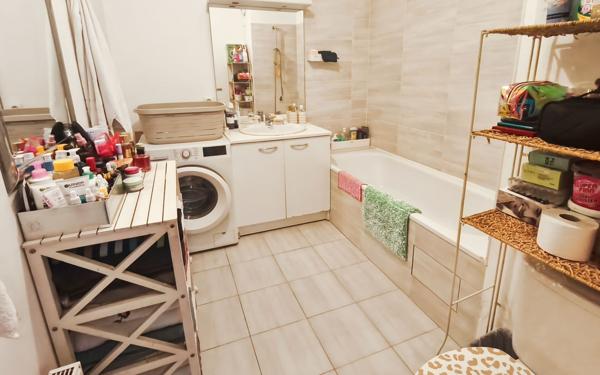 Appartement à vendre    4 pièces • 74,90 m2 Épinay-sur-Seine